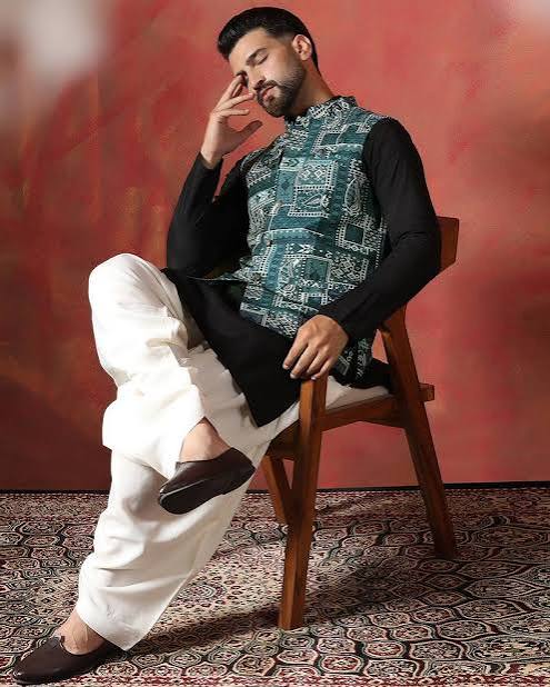 Ethnic wear collection for men and women at Professional Choice New Naroda